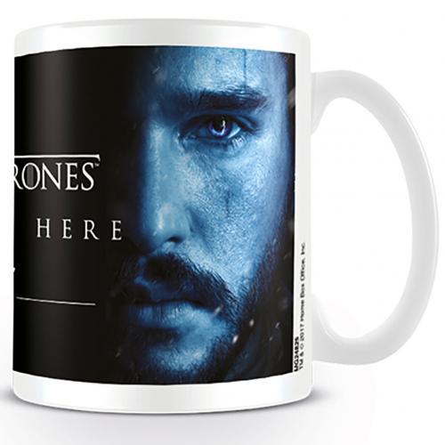 Game Of Thrones Mug Winter Is Here