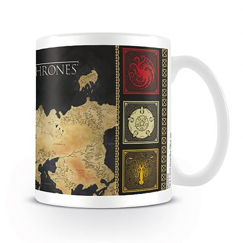 Game Of Thrones Mug