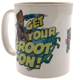 Guardians Of The Galaxy 2 Mug Get Your Groot On