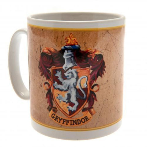 Harry Potter Mug Gryffindor