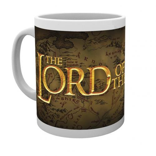 The Lord Of The Rings Mug