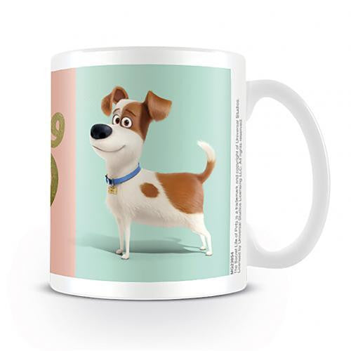 The Secret Life Of Pets Mug Max