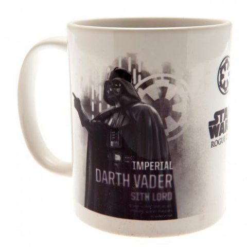 Star Wars Rogue One Mug Darth Vader