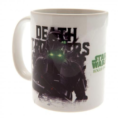 Star Wars Rogue One Mug Death Trooper