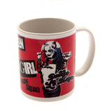 Suicide Squad Mug Harley Quinn