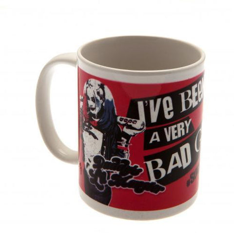 Suicide Squad Mug Harley Quinn