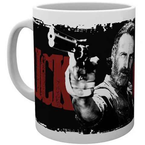 The Walking Dead Mug Rick Grimes