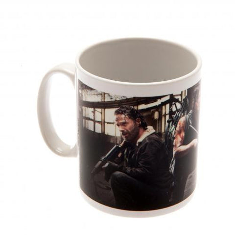 The Walking Dead Mug