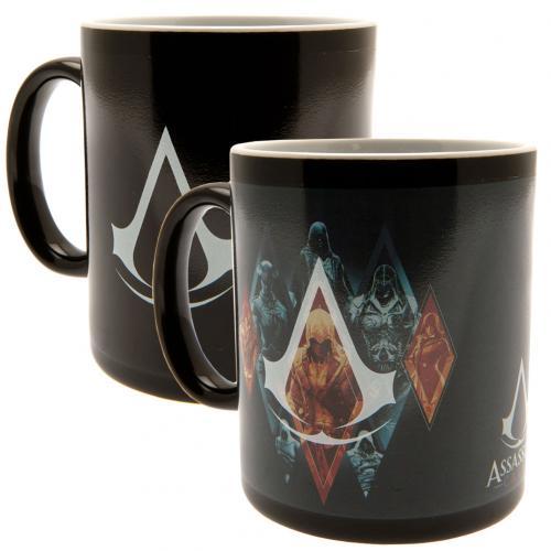 Assassins Creed Heat Changing Mug