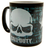 Call Of Duty Heat Changing Mug