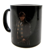 Fantastic Beasts Heat Changing Mug