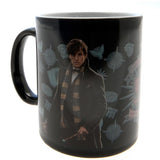 Fantastic Beasts Heat Changing Mug