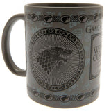 Game Of Thrones Heat Changing Mug Stark