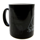 Harry Potter Heat Changing Mug Deathly Hallows