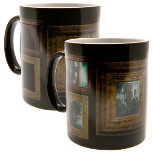 Harry Potter Heat Changing Mug Portraits