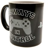 Playstation Heat Changing Mug