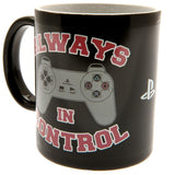 Playstation Heat Changing Mug