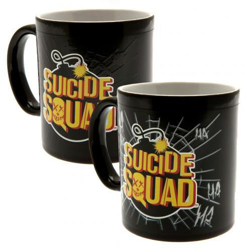 Suicide Squad Heat Changing Mug