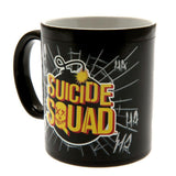 Suicide Squad Heat Changing Mug