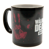 The Walking Dead Heat Changing Mug