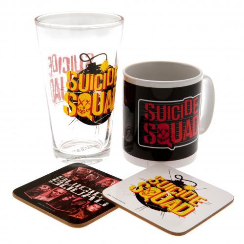 Suicide Squad Gift Set