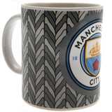 Manchester City F.C. Mug &amp;amp; Bear Set