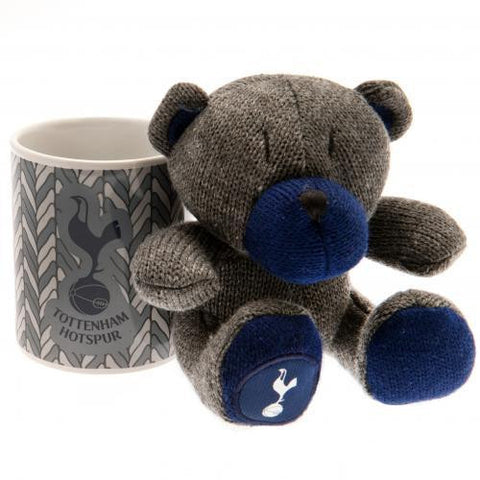 Tottenham Hotspur F.C. Mug &amp;amp; Bear Set