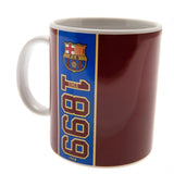 F.C. Barcelona Mug &amp;amp; Coaster Set