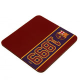 F.C. Barcelona Mug &amp;amp; Coaster Set