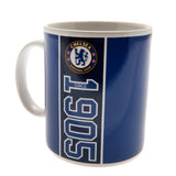 Chelsea F.C. Mug &amp;amp; Coaster Set