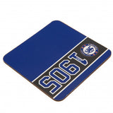 Chelsea F.C. Mug &amp;amp; Coaster Set