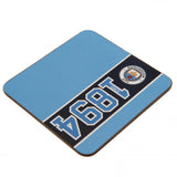 Manchester City F.C. Mug &amp;amp; Coaster Set