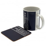 Tottenham Hotspur F.C. Mug &amp;amp; Coaster Set