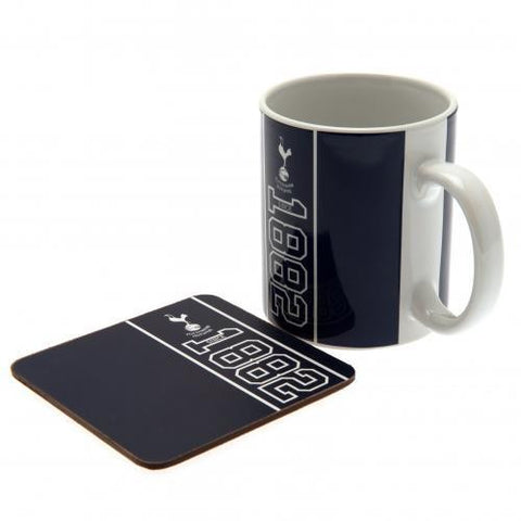 Tottenham Hotspur F.C. Mug &amp;amp; Coaster Set