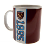 West Ham United F.C. Mug &amp;amp; Coaster Set