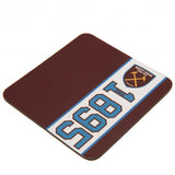 West Ham United F.C. Mug &amp;amp; Coaster Set