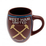 West Ham United F.C. Tea Tub Mug