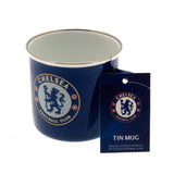 Chelsea F.C. Tin Mug