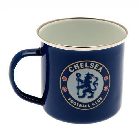 Chelsea F.C. Tin Mug