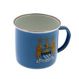 Manchester City F.C. Tin Mug EC