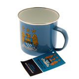 Manchester City F.C. Tin Mug EC