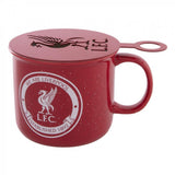 Liverpool F.C. Tin Mug and Stencil Set