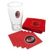 A.C. Milan Mini Bar Set