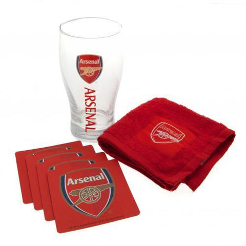 Arsenal F.C. Mini Bar Set