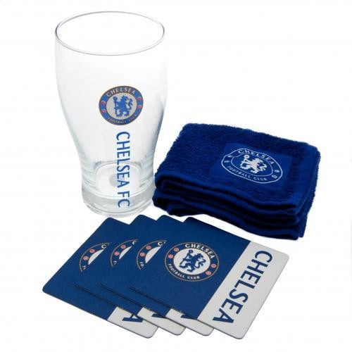 Chelsea F.C. Mini Bar Set