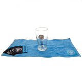 Manchester City F.C. Mini Bar Set