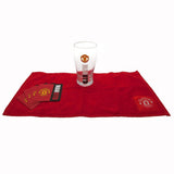 Manchester United F.C. Mini Bar Set