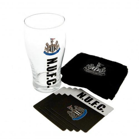 Newcastle United F.C. Mini Bar Set