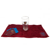 West Ham United F.C. Mini Bar Set