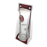 A.C. Milan Tall Beer Glass